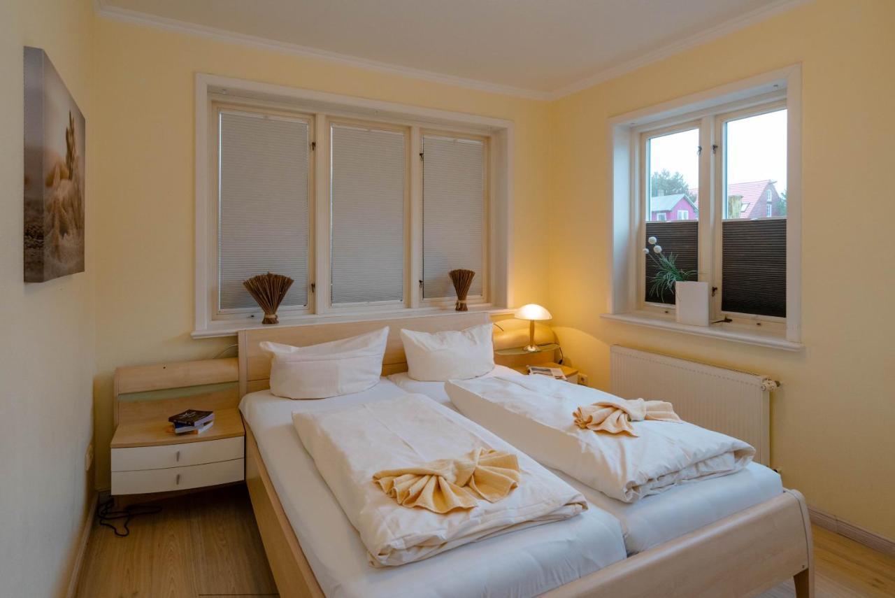 Ferienwohnung Käpt´n Westerland Exterior foto